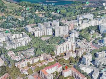 Vente appartement 3 pièces