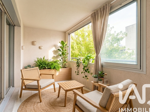 Vente appartement 3 pièces Villeurbanne 69