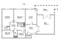 Vente appartement 3 pièces Vente appartement 3 pièces