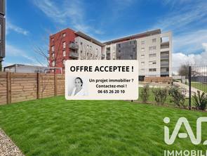 Vente Appartement 3 piècesVilleurbanne