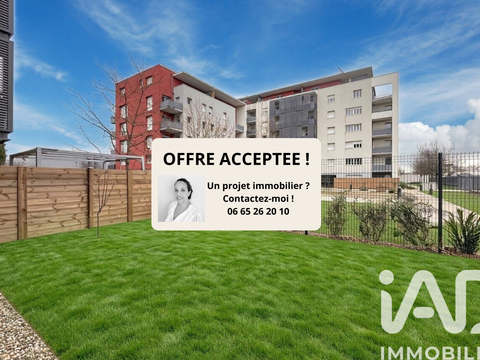 Vente appartement 3 pièces Villeurbanne 69
