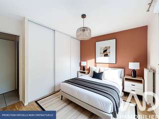 Vente appartement 2 pièces