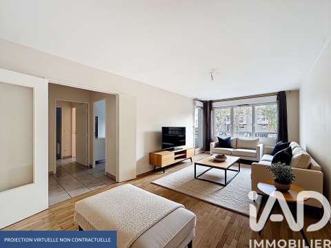 Vente appartement 2 pièces Villeurbanne 69