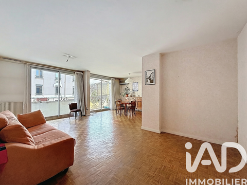 Vente appartement 4 pièces Villeurbanne 69