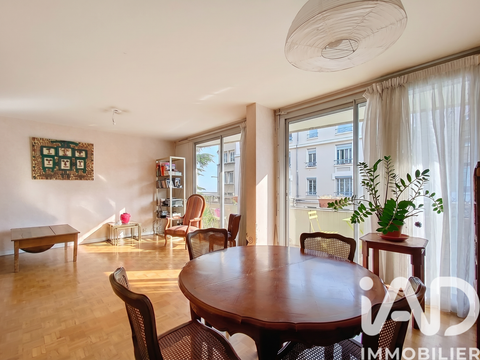 Vente appartement 4 pièces Villeurbanne 69