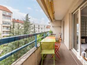 Vente Appartement 4 piècesVilleurbanne