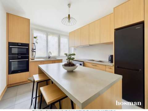 Vente appartement 4 pièces