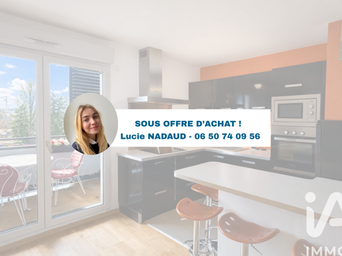 Vente appartement 2 pièces Villeurbanne 69