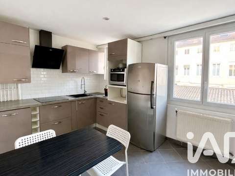 Vente appartement 3 pièces Villeurbanne 69