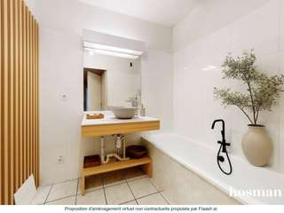 Vente appartement 3 pièces Vente appartement 3 pièces