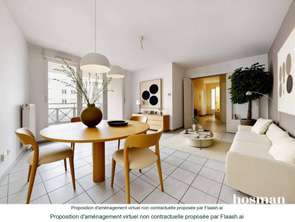 Vente Appartement 3 piècesVilleurbanne