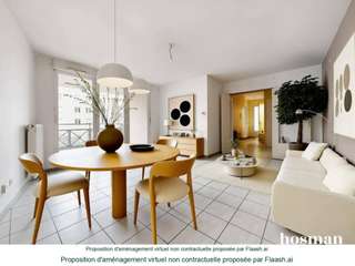 Vente appartement 3 pièces Vente appartement 3 pièces