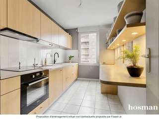 Vente appartement 3 pièces Vente appartement 3 pièces