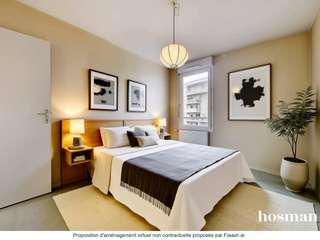 Vente appartement 3 pièces Vente appartement 3 pièces