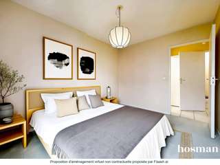 Vente appartement 3 pièces Vente appartement 3 pièces