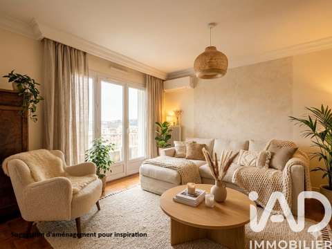 Vente appartement 4 pièces