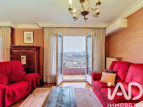 Vente appartement 4 pièces Villeurbanne 69