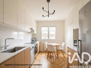 Vente appartement 4 pièces