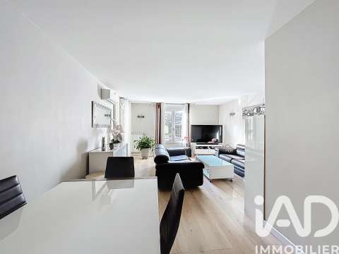 Vente appartement 6 pièces