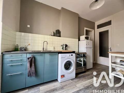 Vente appartement 1 pièce Villeurbanne 69