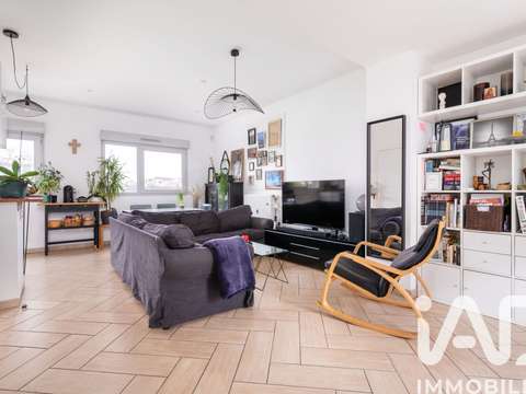 Vente appartement 5 pièces