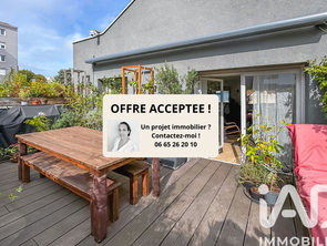 Vente Appartement 5 piècesVilleurbanne