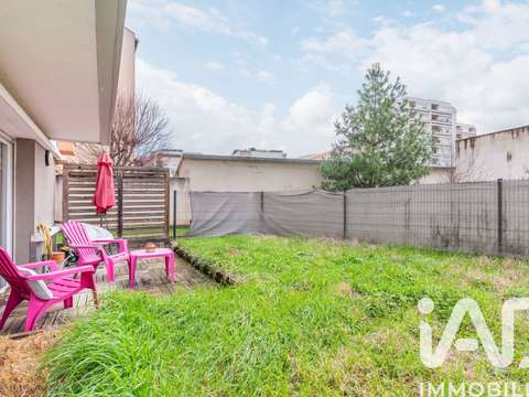Vente appartement 2 pièces Villeurbanne 69