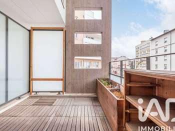 Vente appartement 2 pièces Villeurbanne 69