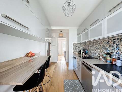 Vente appartement 3 pièces Villeurbanne 69