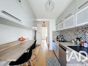 Vente Appartement 3 piècesVilleurbanne