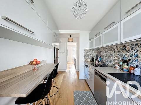 Vente appartement 3 pièces Villeurbanne 69