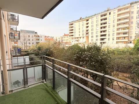 Vente appartement 2 pièces Villeurbanne 69