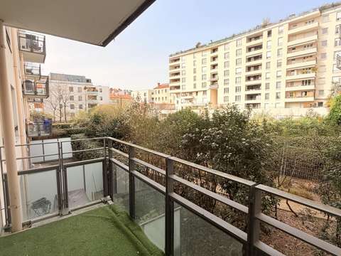 Vente appartement 2 pièces Villeurbanne 69