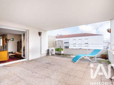Vente appartement 4 pièces
