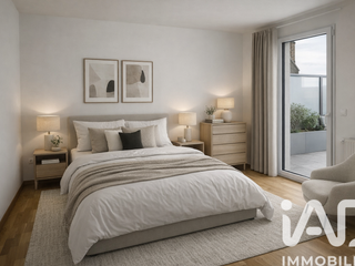 Vente appartement 3 pièces Vente appartement 3 pièces