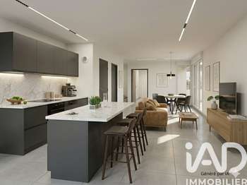 Vente appartement 3 pièces Villeurbanne 69