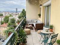Vente appartement 4 pièces