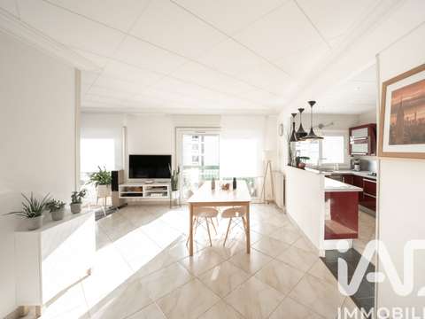 Vente appartement 4 pièces Villeurbanne 69