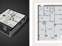 Vente appartement 4 pièces