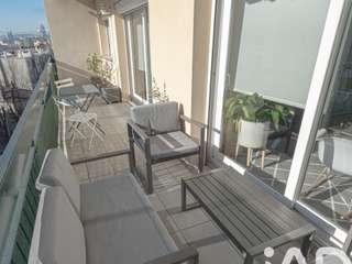 Vente appartement 4 pièces