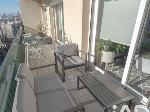 Vente appartement 4 pièces