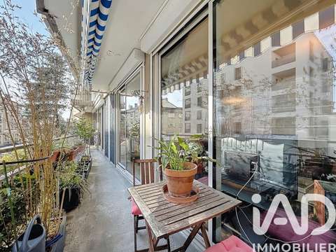 Vente appartement 6 pièces Villeurbanne 69