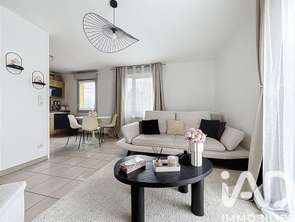 Vente Appartement 3 piècesVilleurbanne