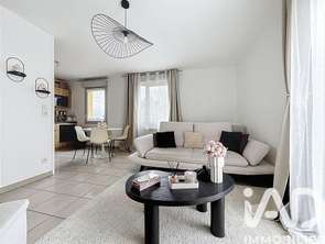 Vente Appartement 3 piècesVilleurbanne