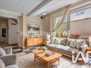 Vente Appartement 4 piècesVilleurbanne