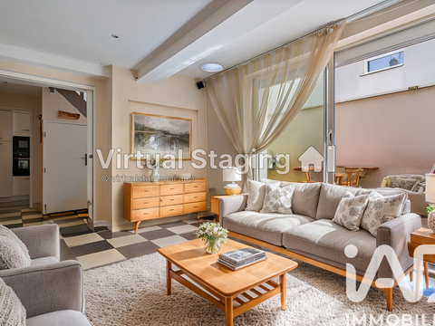 Vente appartement 4 pièces Villeurbanne 69