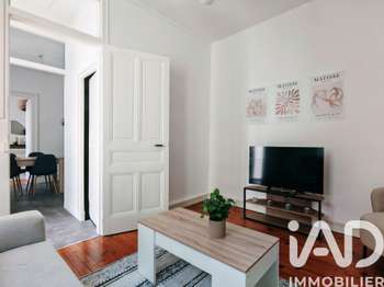 Vente appartement 2 pièces Villeurbanne 69