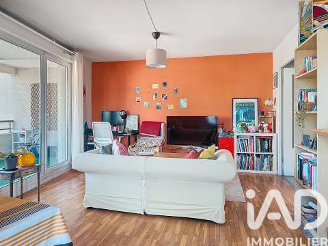 Vente appartement 3 pièces Villeurbanne 69