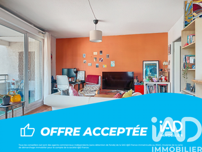 Vente Appartement 3 piècesVilleurbanne