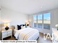 Vente appartement 3 pièces Vente appartement 3 pièces